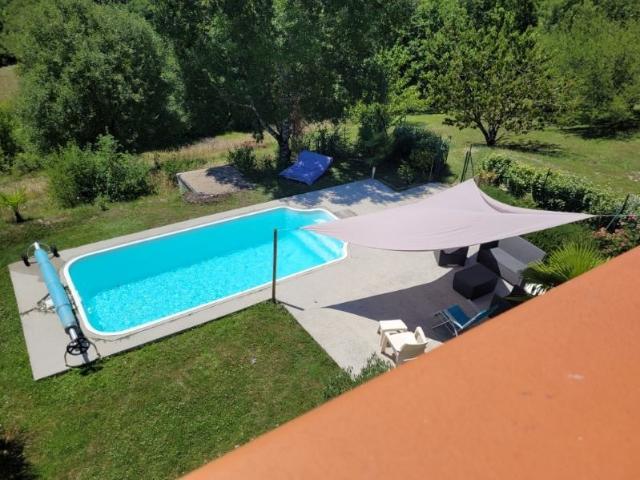 Fontanes du Causse Vente Maison 46