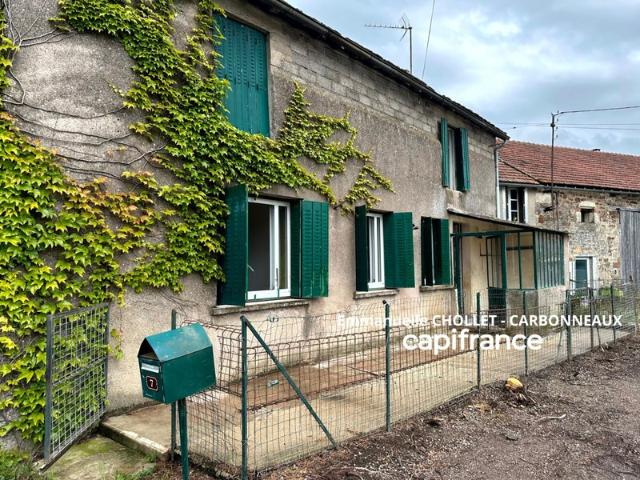 Fontangy Vente Maison 21