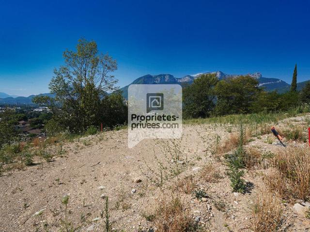 Fontanil Cornillon Vente Terrain 38