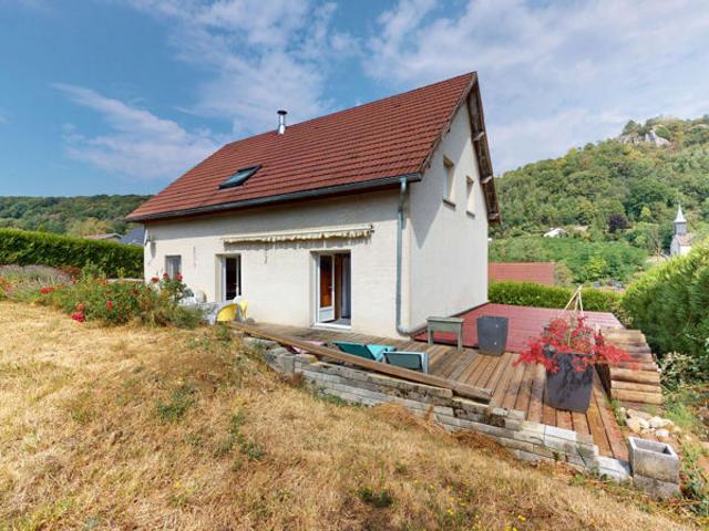 FONTAIN MAISON AVEC PISCINE, TERRASSE ET APPARTEMENT INDÉPENDANT