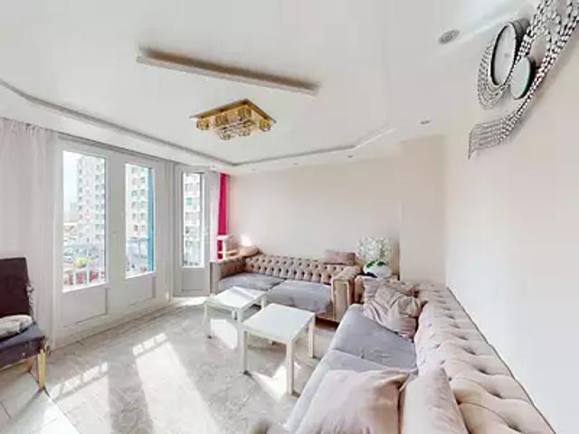 Fontaine 38600 Achat / Vente appartement 4 pièces t4 cave