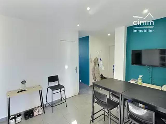 Fontaine 38600 Achat / Vente appartement 6 pièces t6