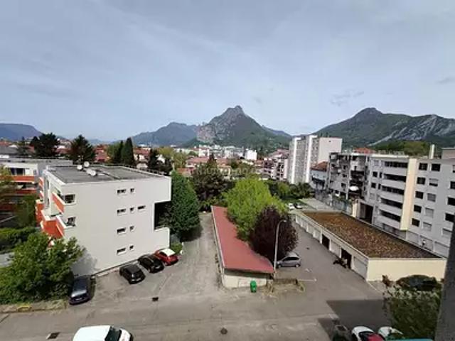 Fontaine 38600 Achat / Vente appartement 1 pièce t1