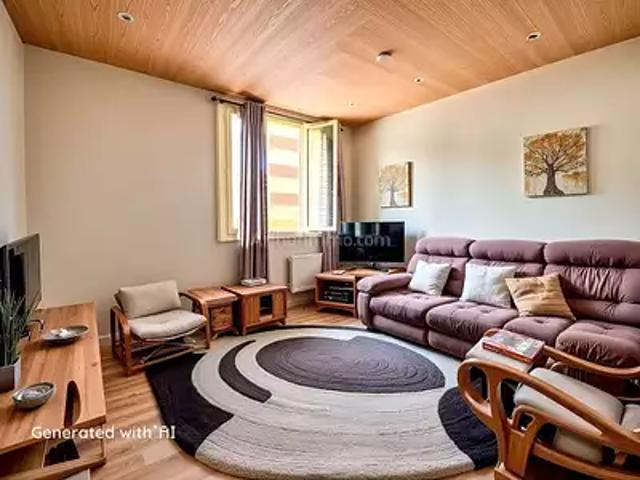 Fontaine 38600 Achat / Vente appartement 2 pièces t2 cave