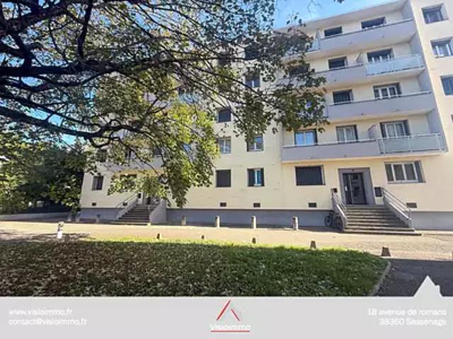 Fontaine 38600 Achat / Vente appartement 3 pièces t3