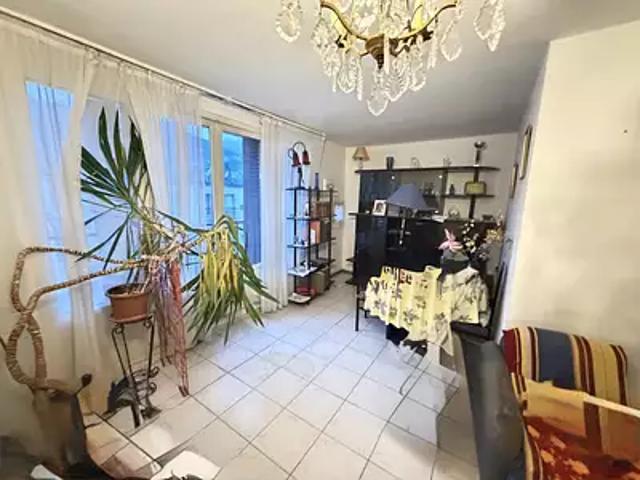 Fontaine 38600 Achat / Vente appartement 3 pièces t3