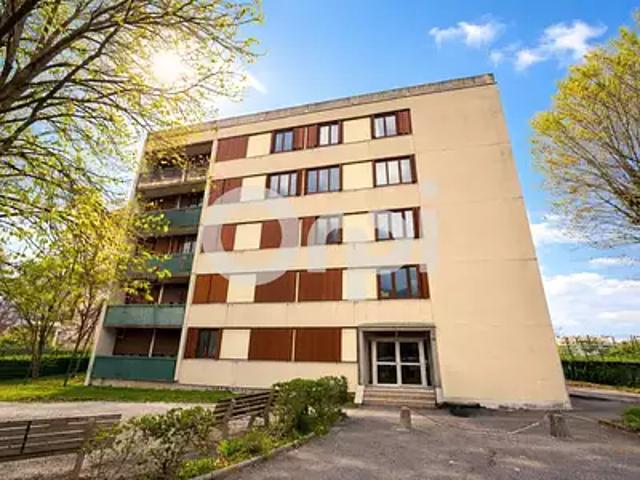 Fontaine 38600 Achat / Vente appartement 3 pièces t3 cave balcon