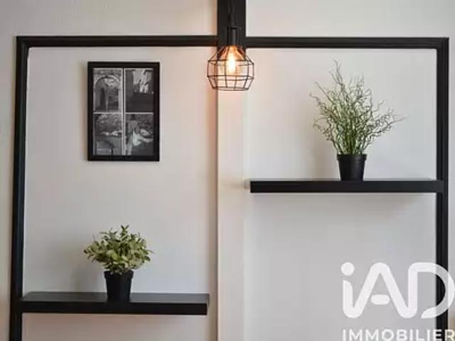 Fontaine 38600 Achat / Vente appartement 3 pièces t3 parking