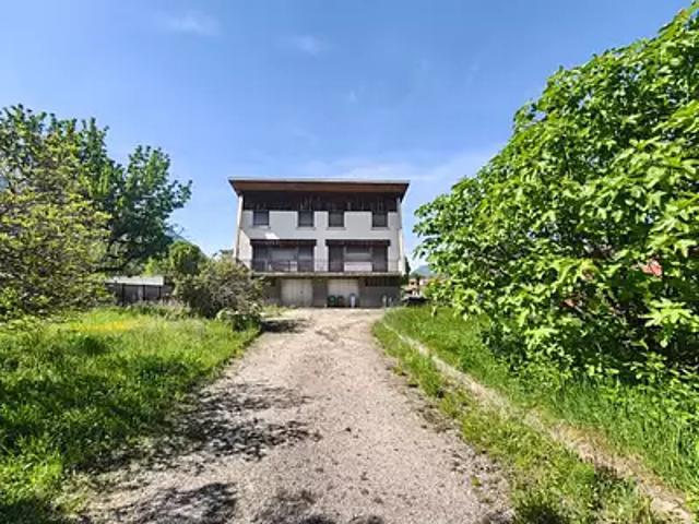 Fontaine 38600 Achat / Vente maison 10 pièces t10 jardin balcon