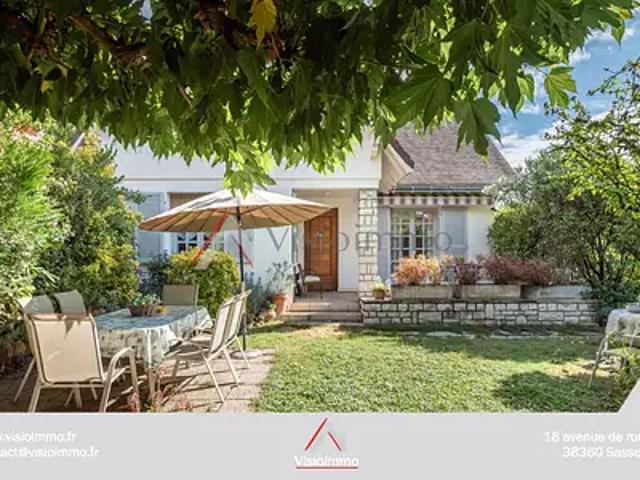 Fontaine 38600 Achat / Vente maison 5 pièces t5