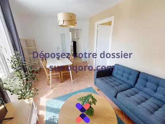 Fontaine 38600 Location appartement