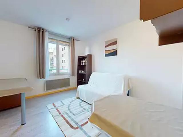 Fontaine 38600 Location appartement 1 pièce t1 cave