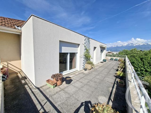 Seyssinet Pariset Vente Appartement 38