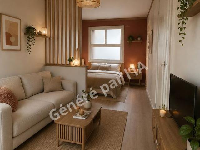 FONTAINE Appartement Type 1