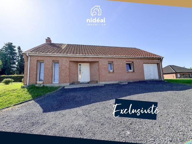 Fontaine au Bois Vente Maison 59
