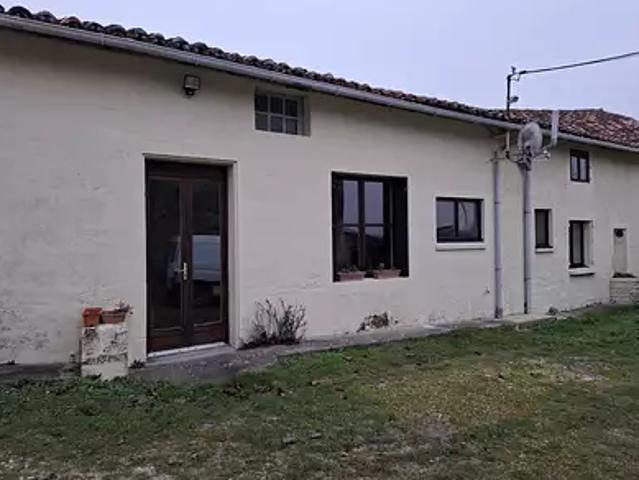 Fontaine Chalendray 17510 Achat / Vente maison