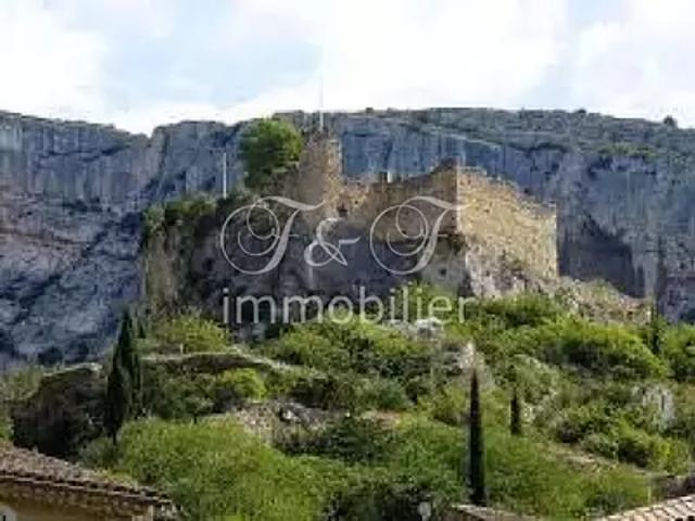 Fontaine de Vaucluse 84800 Achat / Vente maison