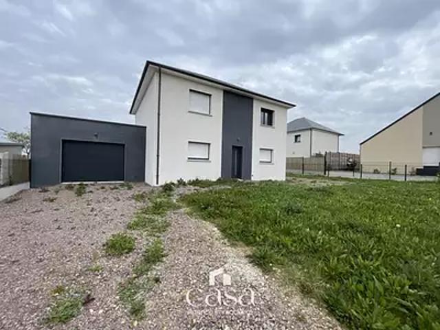 Fontaine Etoupefour 14790 Achat / Vente maison 7 pièces t7