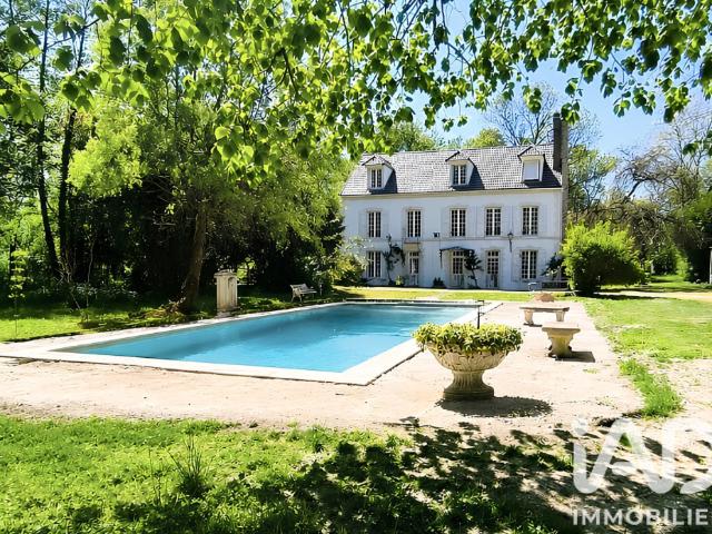 Fontaine Fourches Vente Maison 77