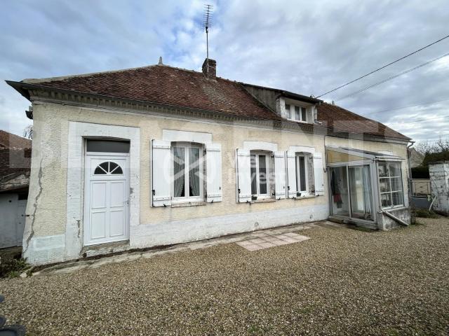 Fontaine Fourches Vente Maison 77
