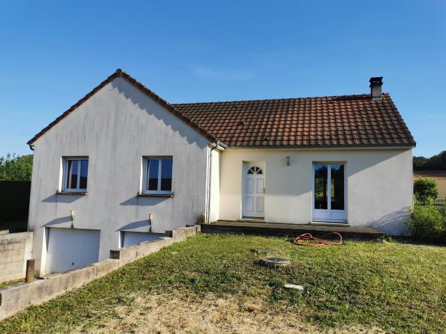 Fontaine la Gaillarde Vente Maison 89