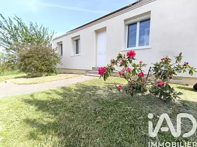 Fontaine la Guyon 28190 Achat / Vente maison 4 pièces t4