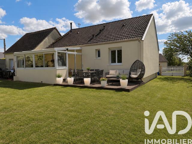Fontaine la Guyon Vente Maison 28