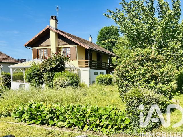 Fontaine la Guyon Vente Maison 28