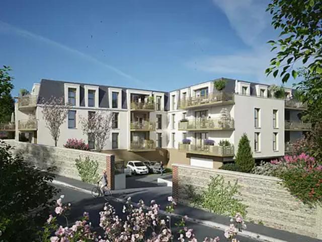 Fontaine la Mallet 76290 Achat / Vente appartement 3 pièces t3