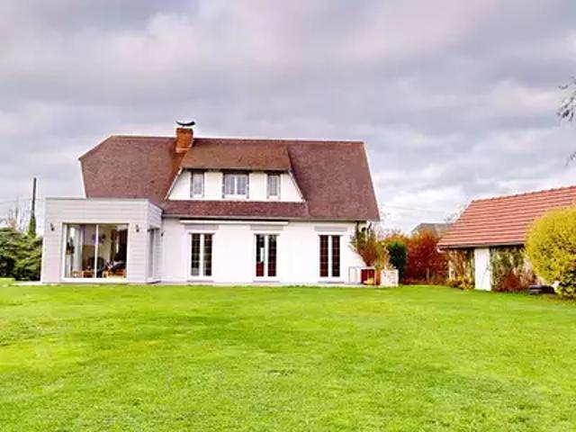 Fontaine la Mallet 76290 Achat / Vente maison 4 pièces t4 jardin terrasse