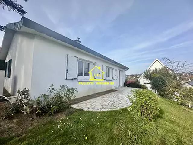 Fontaine la Mallet 76290 Achat / Vente maison 4 pièces t4 parking