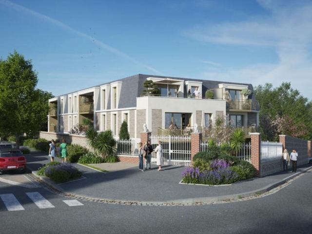 Fontaine la Mallet Vente Appartement 76