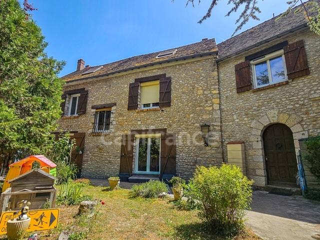 Fontaine la Rivière Vente Maison 91