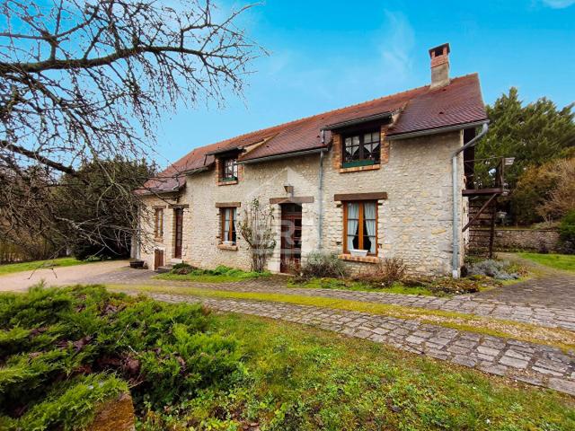 Fontaine la Rivière Vente Maison 91