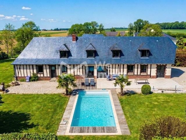 Fontaine le Bourg Vente Maison 76