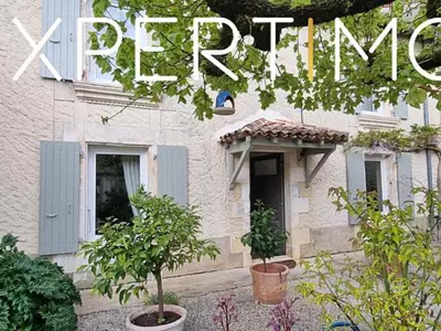Fontaine le Comte 86240 Achat / Vente maison 7 pièces t7