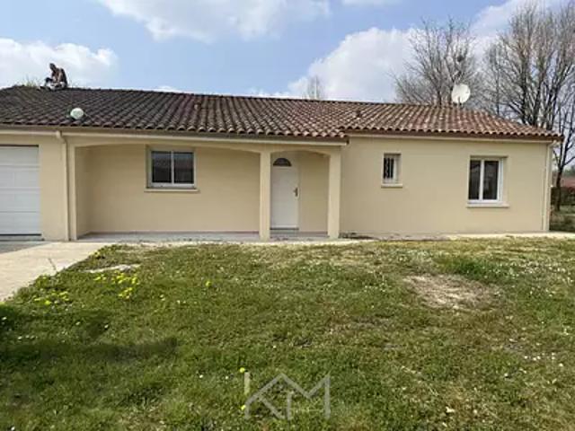 Fontaine le Comte 86240 Achat / Vente maison 5 pièces t5