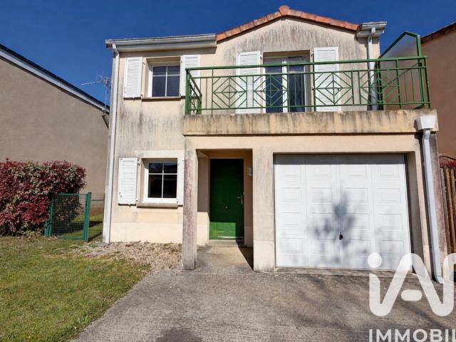 Fontaine le Comte Vente Maison 86