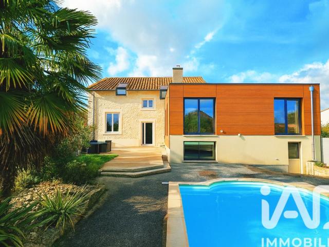 Fontaine le Comte Vente Maison 86