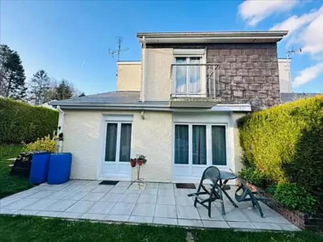 Fontaine le Dun 76740 Achat / Vente maison 6 pièces t6