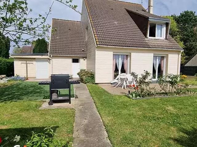 Fontaine le Dun 76740 Achat / Vente maison 7 pièces t7