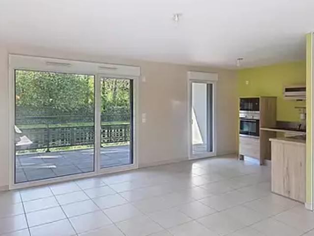 Fontaine lès Dijon 21121 Achat / Vente appartement 4 pièces t4 terrasse parking