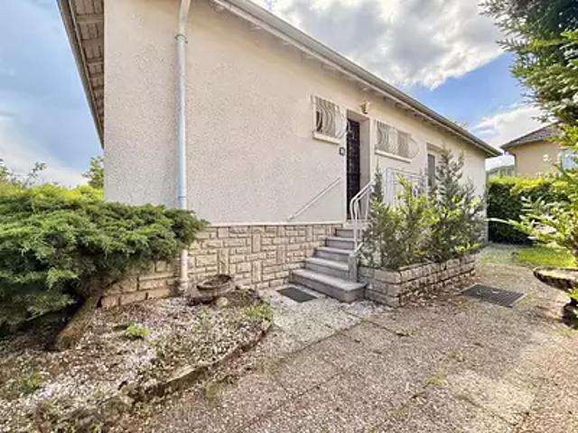Fontaine lès Dijon 21121 Achat / Vente maison 4 pièces t4 terrasse
