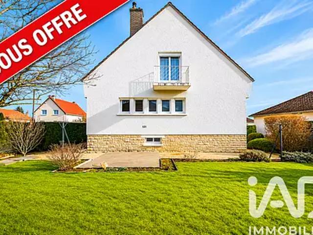 Fontaine lès Dijon 21121 Achat / Vente maison 4 pièces t4
