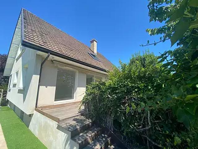 Fontaine lès Dijon 21121 Achat / Vente maison 7 pièces t7 piscine terrasse