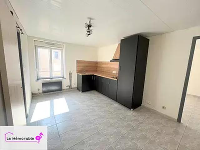Fontaine lès Luxeuil 70800 Location appartement 2 pièces t2