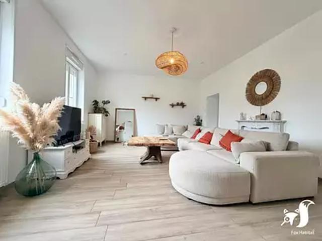 Fontaine Notre Dame 59400 Achat / Vente maison 7 pièces t7