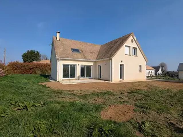 Fontaine sous Jouy 27120 Achat / Vente maison 6 pièces t6