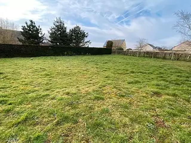 Fontaine sous Jouy 27120 Programme neuf terrain neuf à vendre