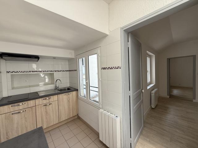 FONTAINEBLEAU Centre ville